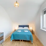 Seaside Escape - North Ferienhaus Mielenko