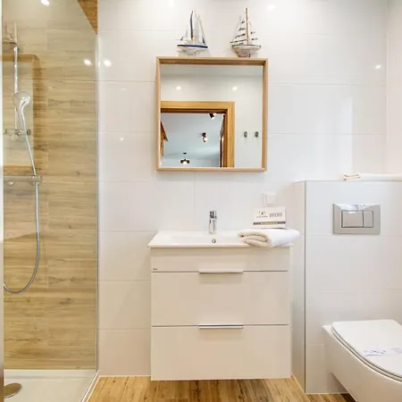 Seaside Escape - North Nyaraló Mielenko