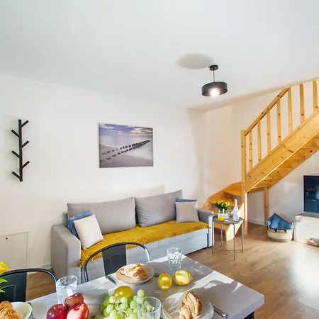 Nyaraló Seaside Escape - North