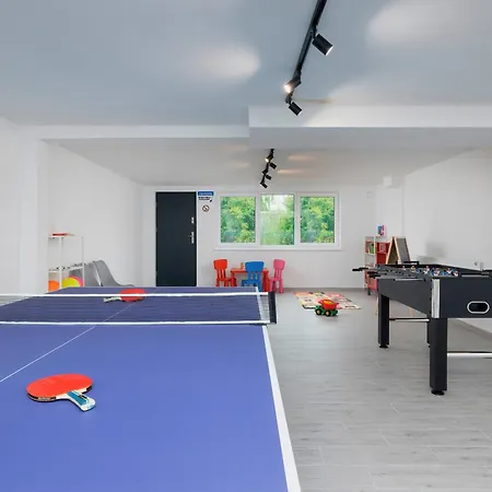 Nyaraló Seaside Escape - North Mielenko