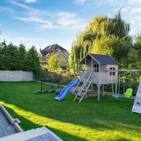 Nyaraló Seaside Escape - North Mielenko