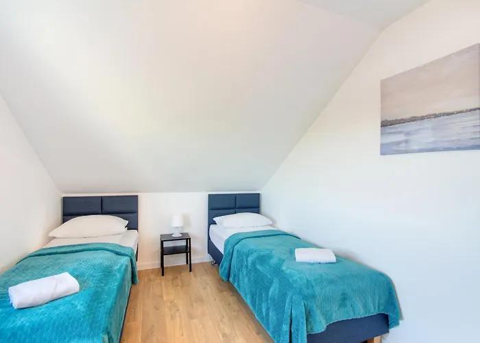 Seaside Escape - North Vakantiehuis Mielenko