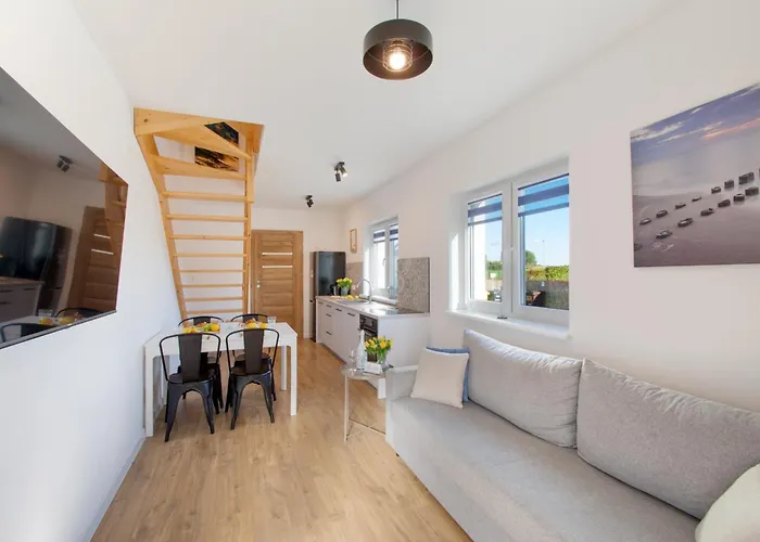 Vakantiehuis Seaside Escape - North