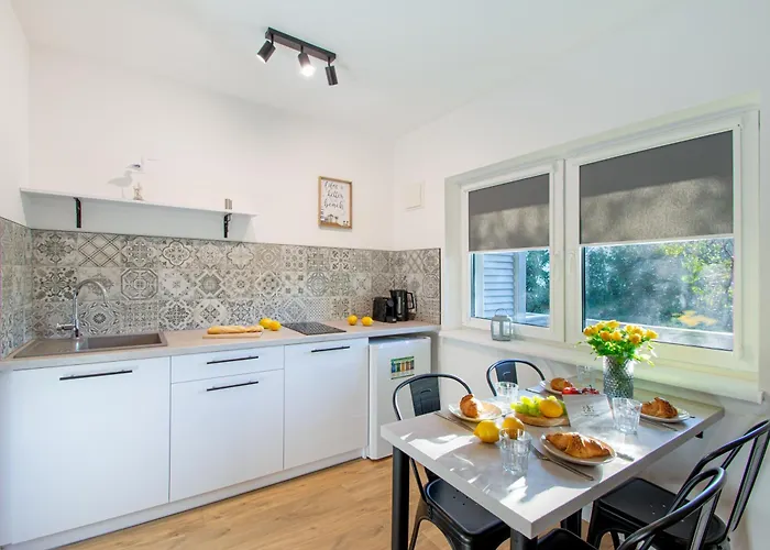 Seaside Escape - North Vakantiehuis Mielenko