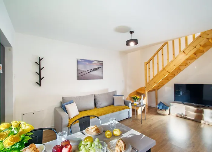 Vakantiehuis Seaside Escape - North