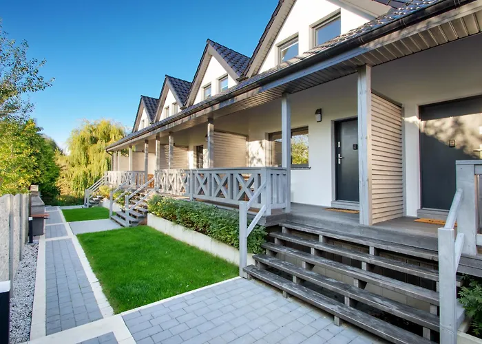 Vakantiehuis Seaside Escape - North *