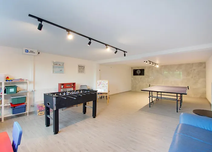 Seaside Escape - North Vakantiehuis *