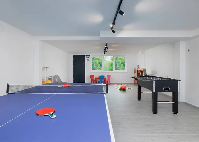 Vakantiehuis Seaside Escape - North Mielenko