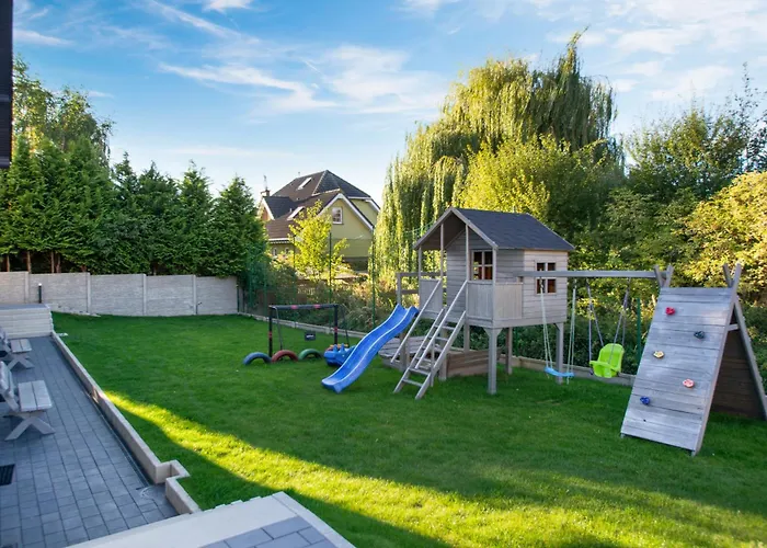 Vakantiehuis Seaside Escape - North Mielenko